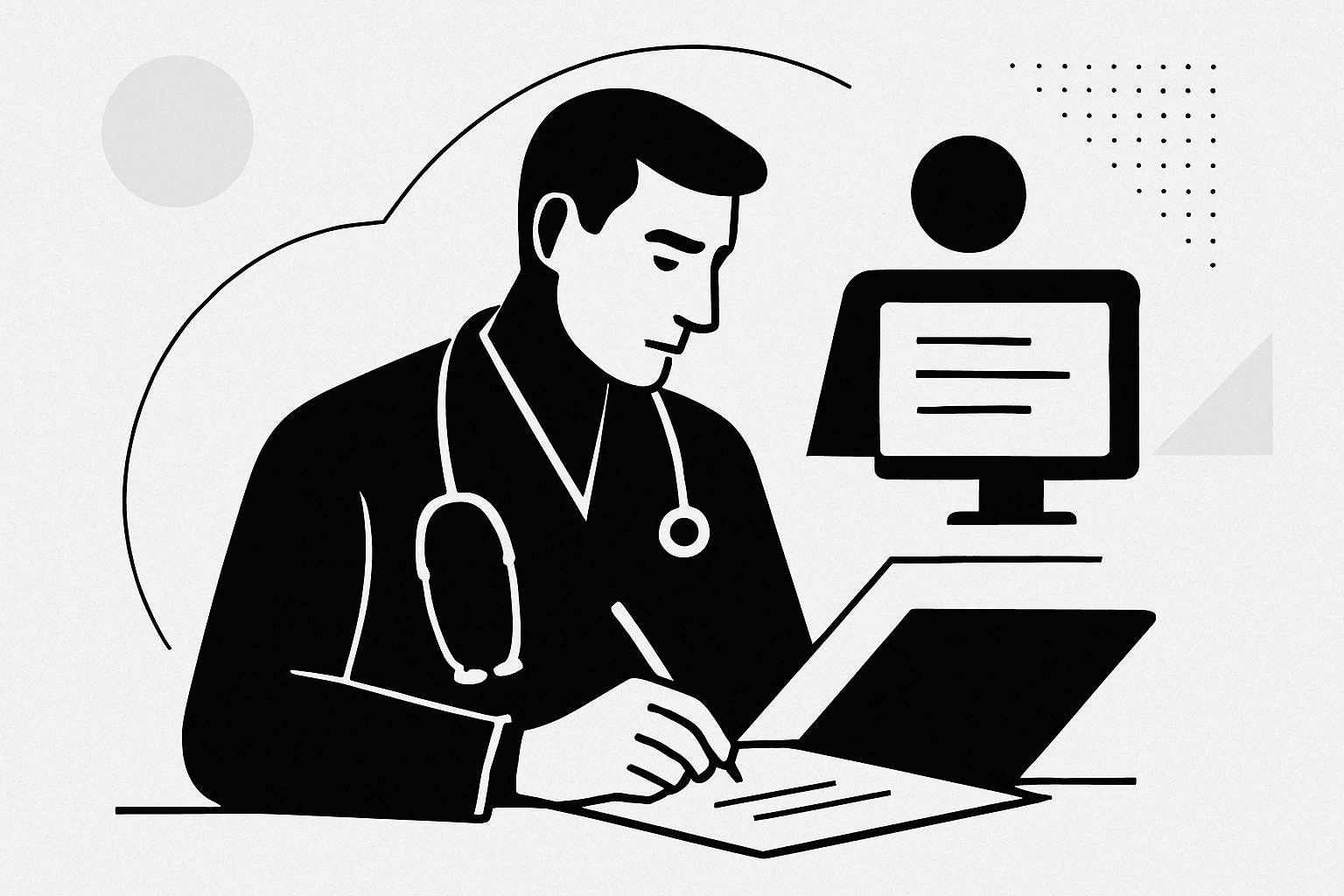 Reducing Clinical Admin Load: The Case for AI Scribes in Indian Hospitals